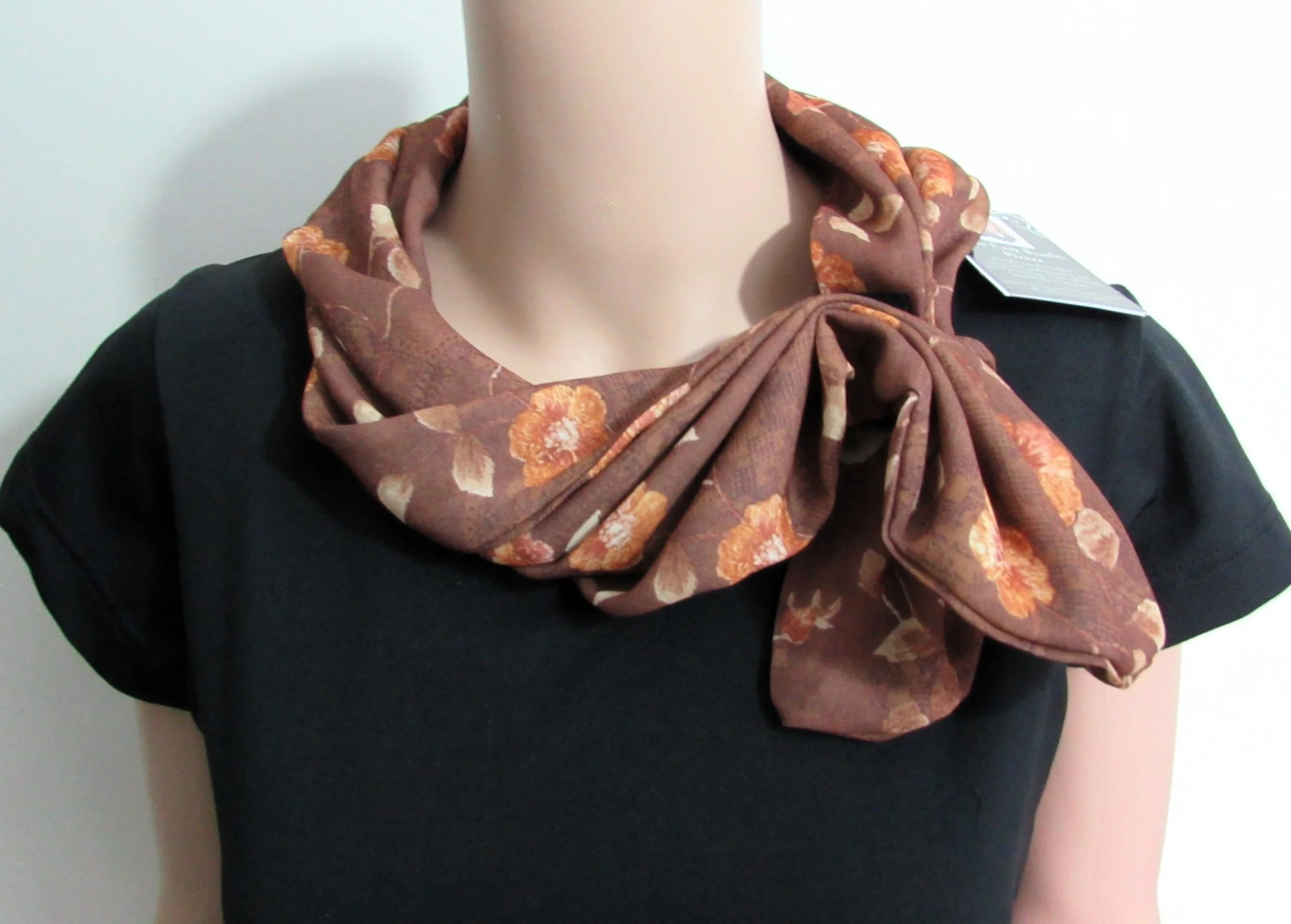 Shop Scarves - Duo Loop, Entwine, Pizzazz & More — Easy Scarves